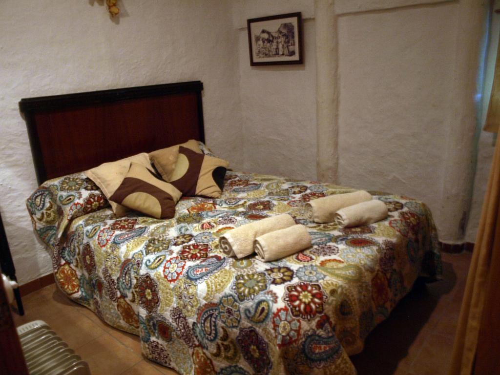 La Barraca D'En Salvador Villa Deltebre Bagian luar foto